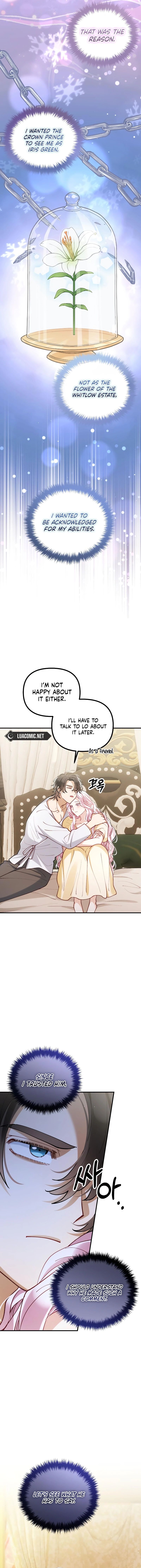 A Beast Swallowed by a Flower Chapter 54 page 4