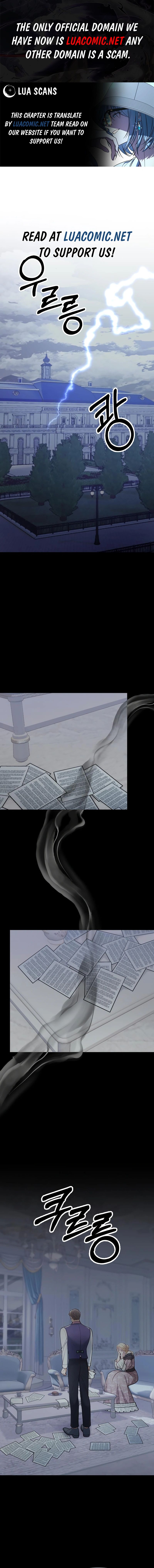 A Beast Swallowed by a Flower Chapter 55 page 0