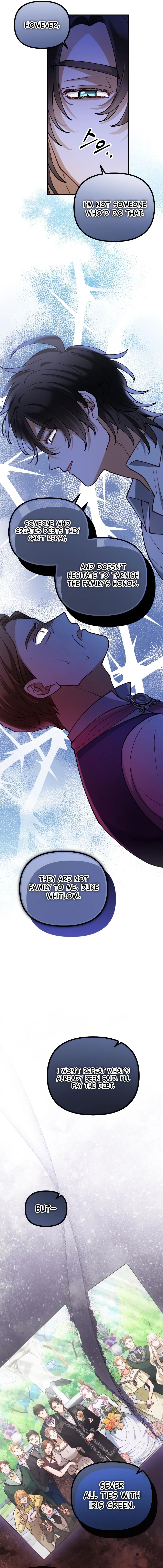 A Beast Swallowed by a Flower Chapter 55 page 9