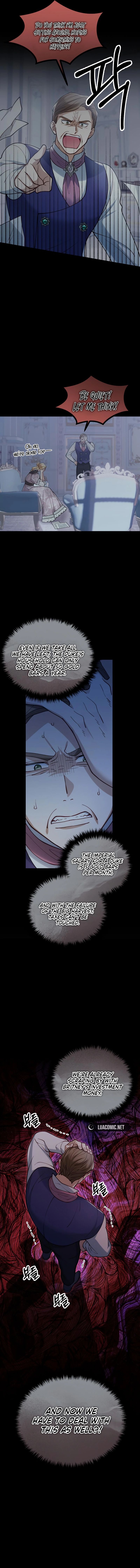 A Beast Swallowed by a Flower Chapter 55 page 2