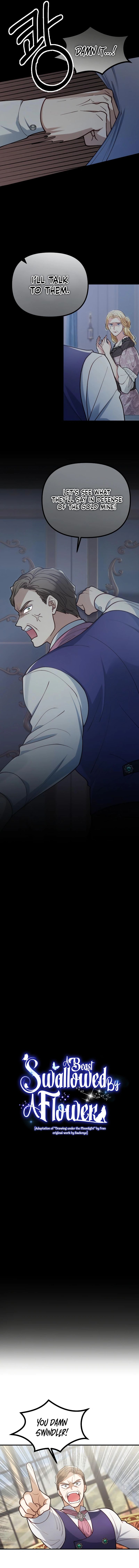 A Beast Swallowed by a Flower Chapter 55 page 3