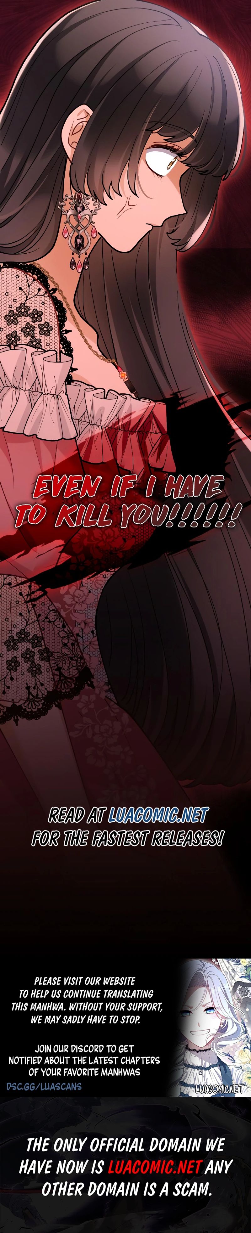 A Beast Swallowed by a Flower Chapter 56 page 14