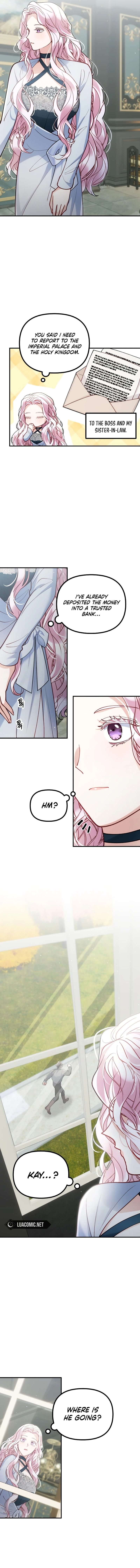 A Beast Swallowed by a Flower Chapter 56 page 2