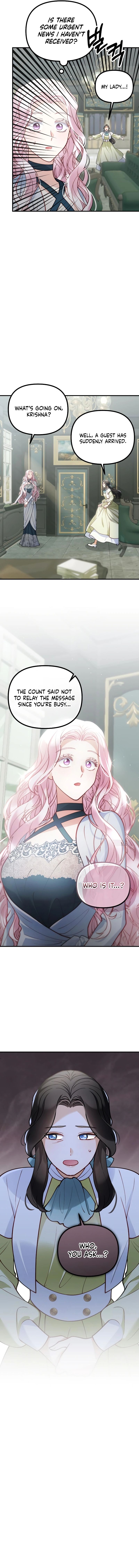 A Beast Swallowed by a Flower Chapter 56 page 3