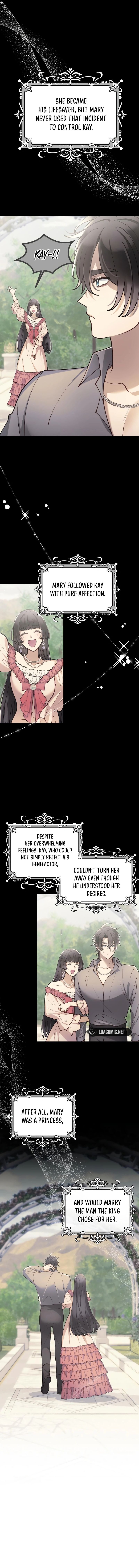 A Beast Swallowed by a Flower Chapter 56 page 7