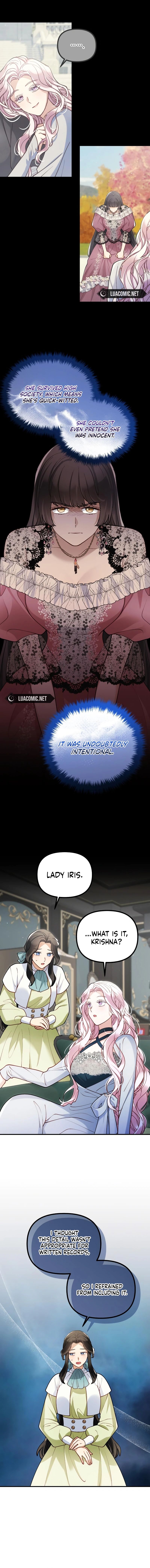 A Beast Swallowed by a Flower Chapter 57 page 4