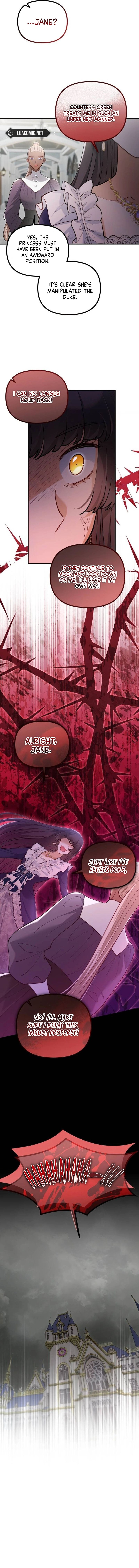 A Beast Swallowed by a Flower Chapter 59 page 4