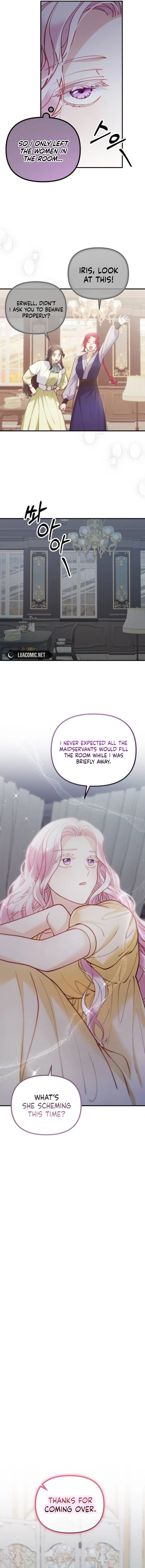 A Beast Swallowed by a Flower Chapter 59 page 7