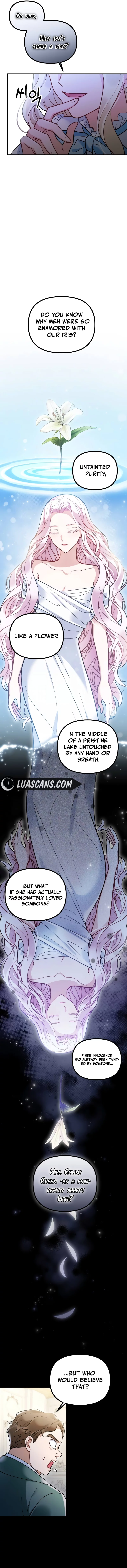 A Beast Swallowed by a Flower Chapter 6 page 13