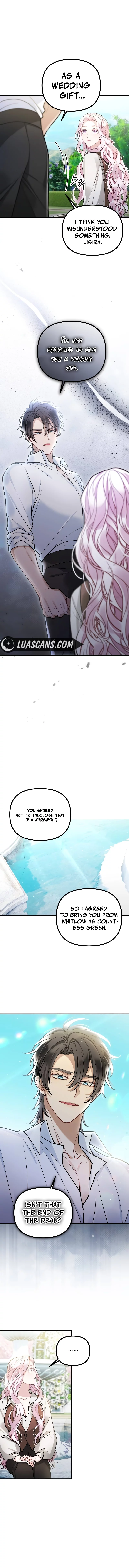 A Beast Swallowed by a Flower Chapter 6 page 2