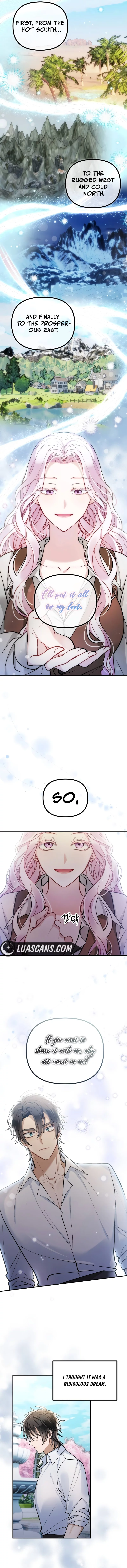 A Beast Swallowed by a Flower Chapter 6 page 4