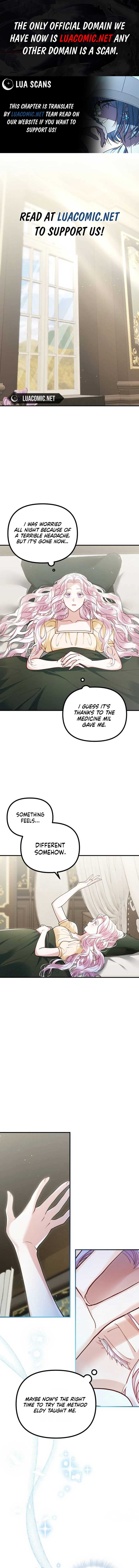 A Beast Swallowed by a Flower Chapter 62 page 0