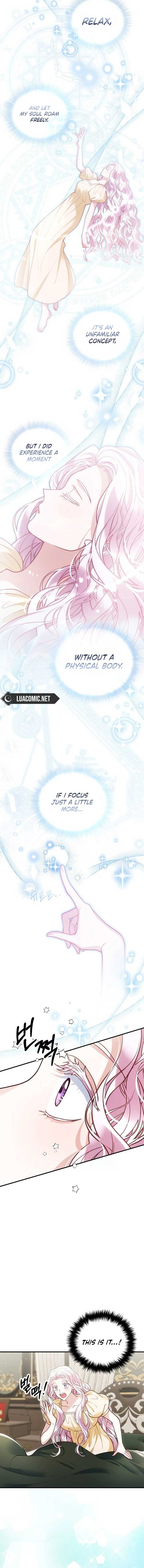 A Beast Swallowed by a Flower Chapter 62 page 1