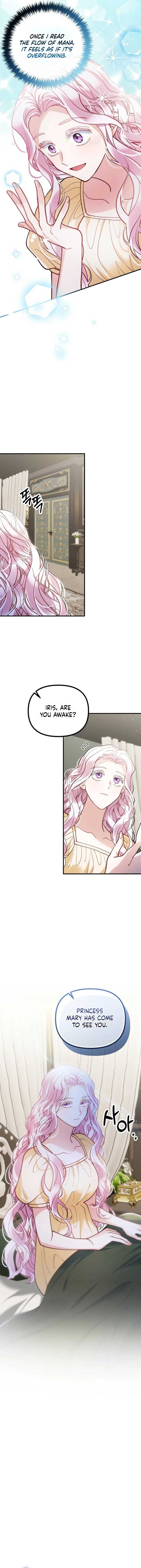 A Beast Swallowed by a Flower Chapter 62 page 2