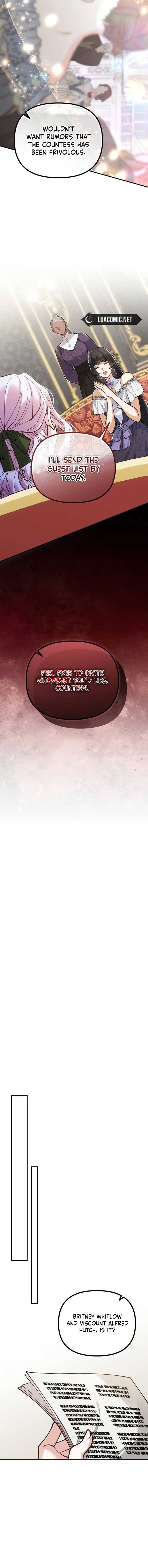 A Beast Swallowed by a Flower Chapter 62 page 7