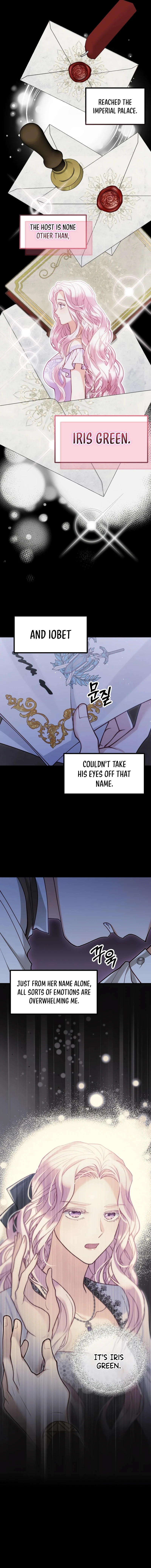 A Beast Swallowed by a Flower Chapter 64 page 1