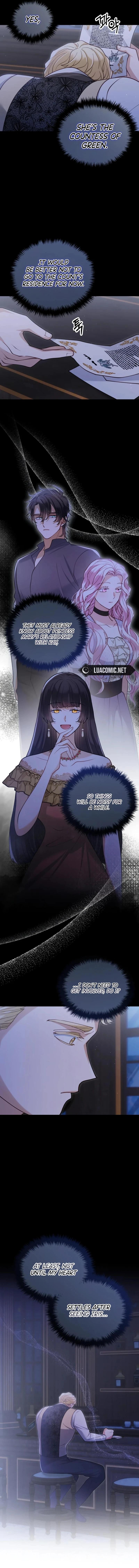 A Beast Swallowed by a Flower Chapter 64 page 2
