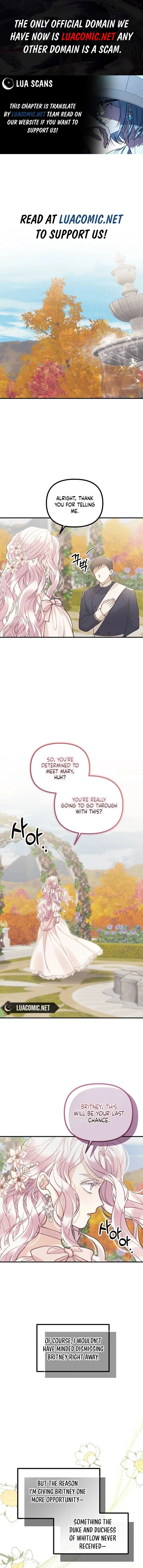 A Beast Swallowed by a Flower Chapter 65 page 0