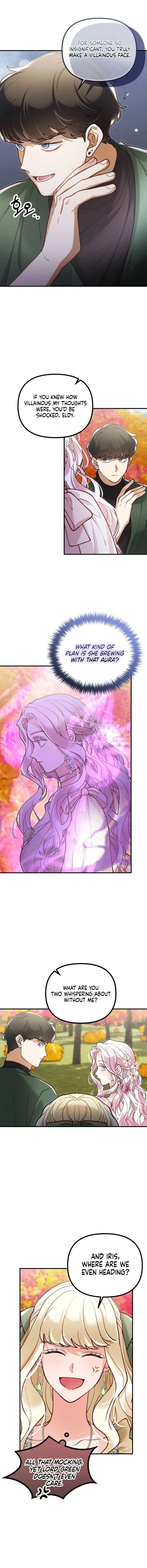 A Beast Swallowed by a Flower Chapter 65 page 7