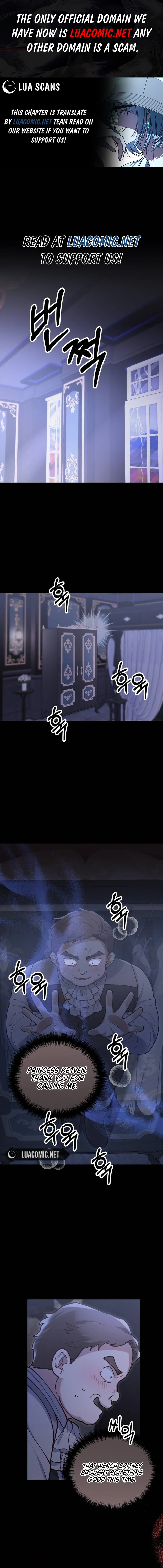A Beast Swallowed by a Flower Chapter 70 page 0