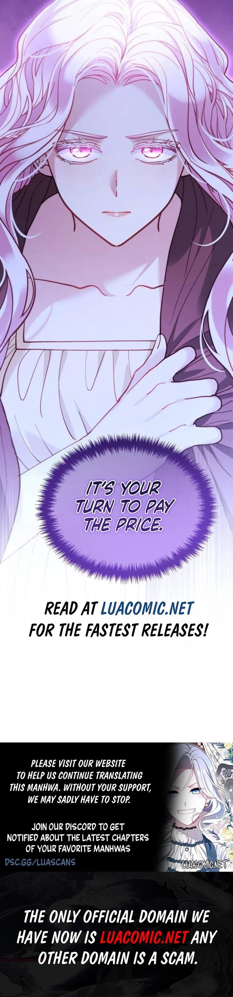 A Beast Swallowed by a Flower Chapter 70 page 13