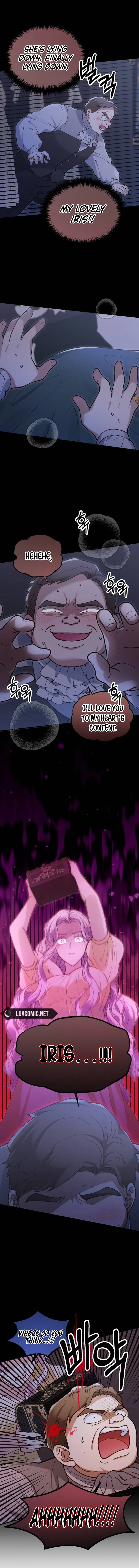 A Beast Swallowed by a Flower Chapter 70 page 3