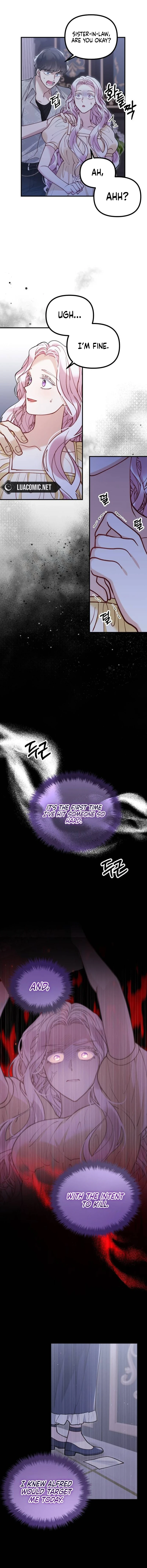 A Beast Swallowed by a Flower Chapter 70 page 5