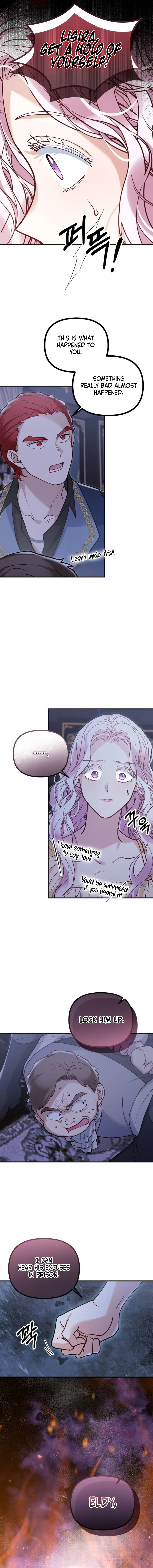 A Beast Swallowed by a Flower Chapter 70 page 7