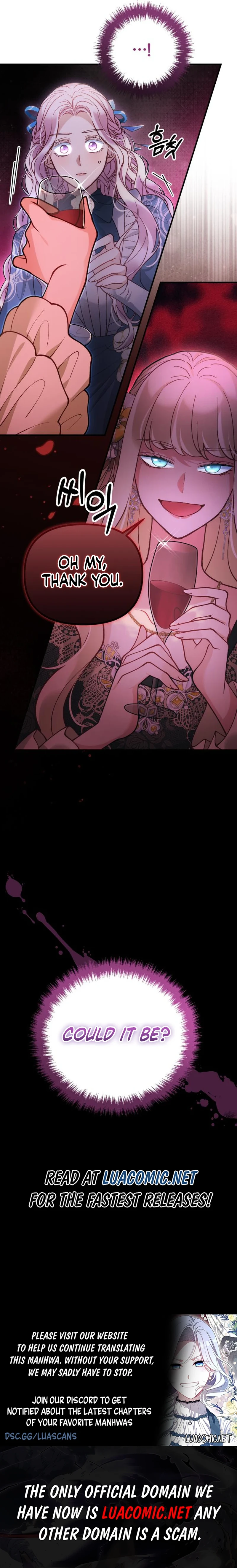 A Beast Swallowed by a Flower Chapter 72 page 7
