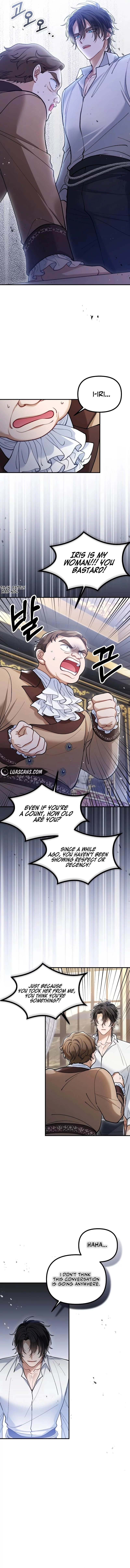 A Beast Swallowed by a Flower Chapter 9 page 4