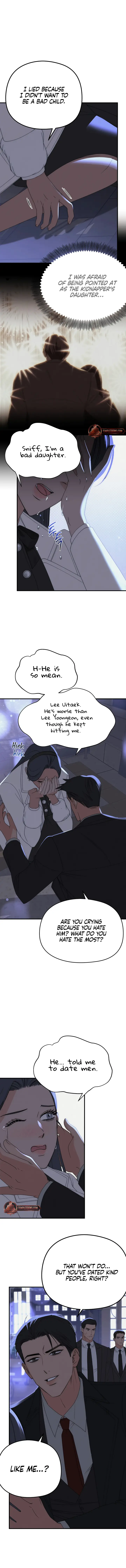 A Beast’s Paradise Chapter 26 page 3