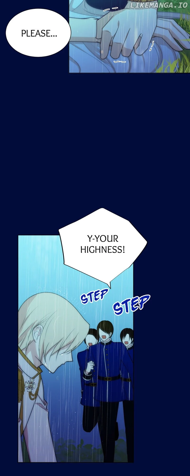 A Blessed Villainess, or a Cursed Heroine? Chapter 2 page 10