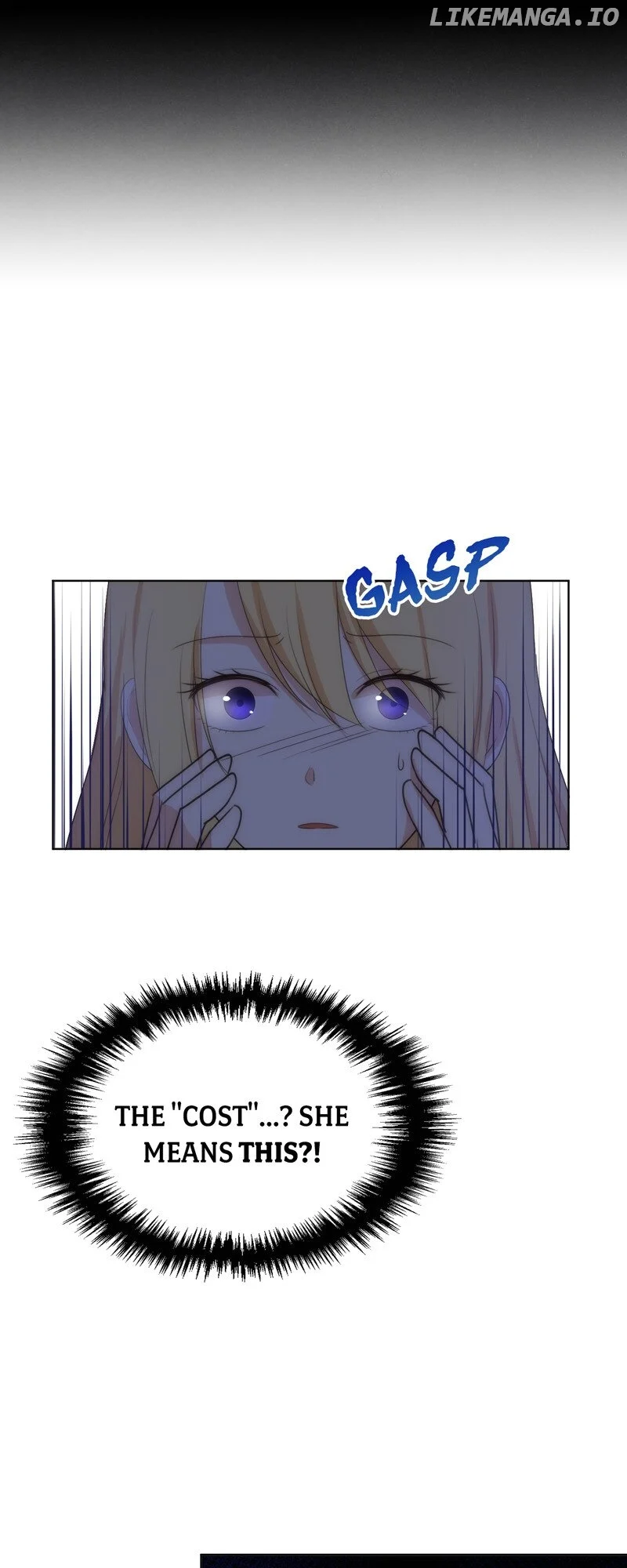 A Blessed Villainess, or a Cursed Heroine? Chapter 2 page 19