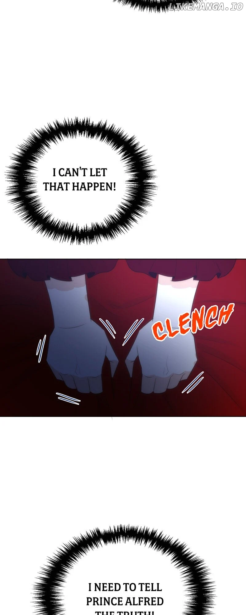 A Blessed Villainess, or a Cursed Heroine? Chapter 2 page 25