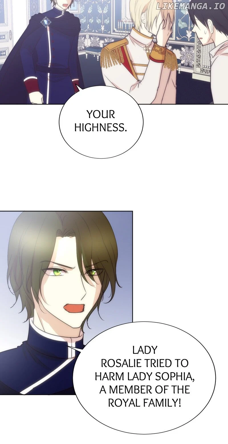A Blessed Villainess, or a Cursed Heroine? Chapter 2 page 34