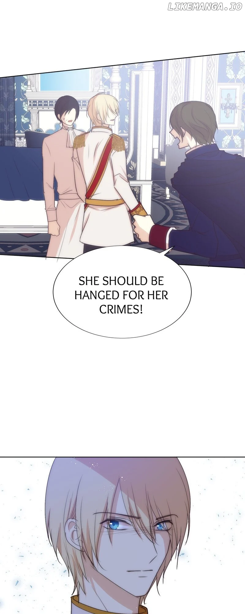 A Blessed Villainess, or a Cursed Heroine? Chapter 2 page 35
