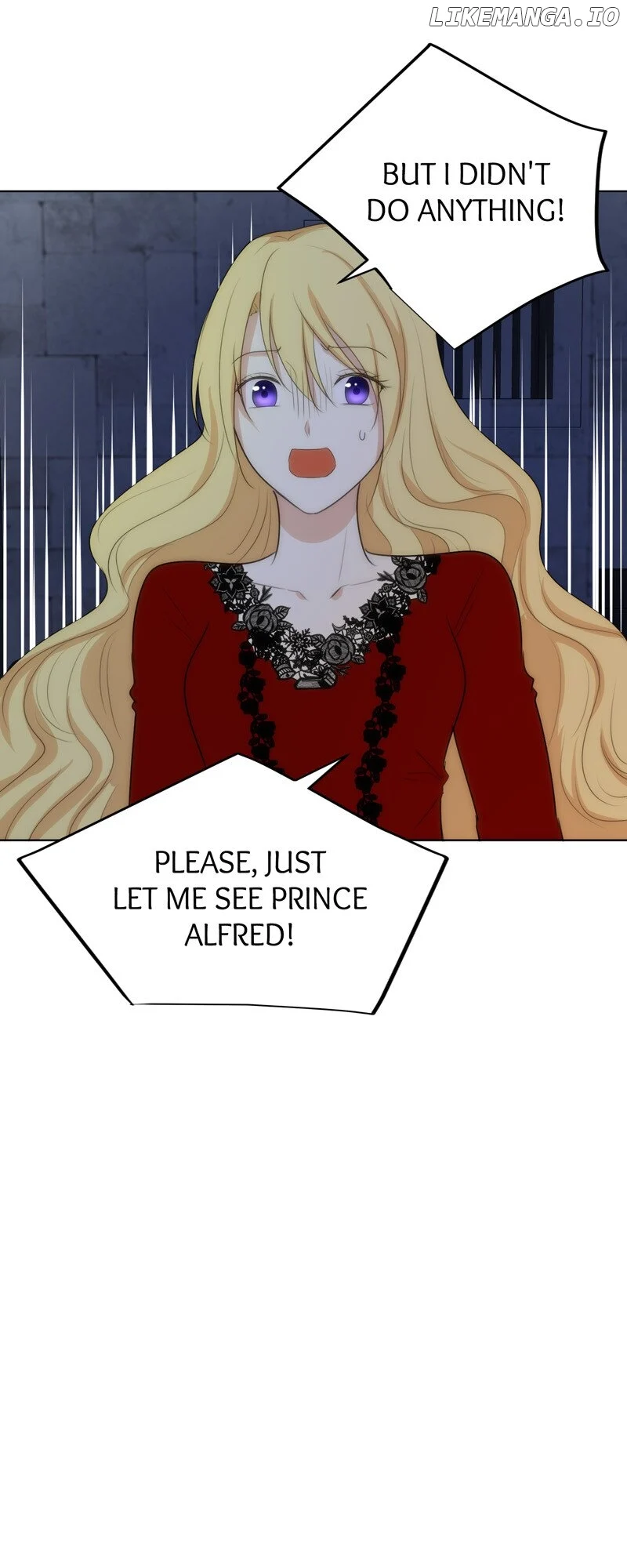 A Blessed Villainess, or a Cursed Heroine? Chapter 2 page 43