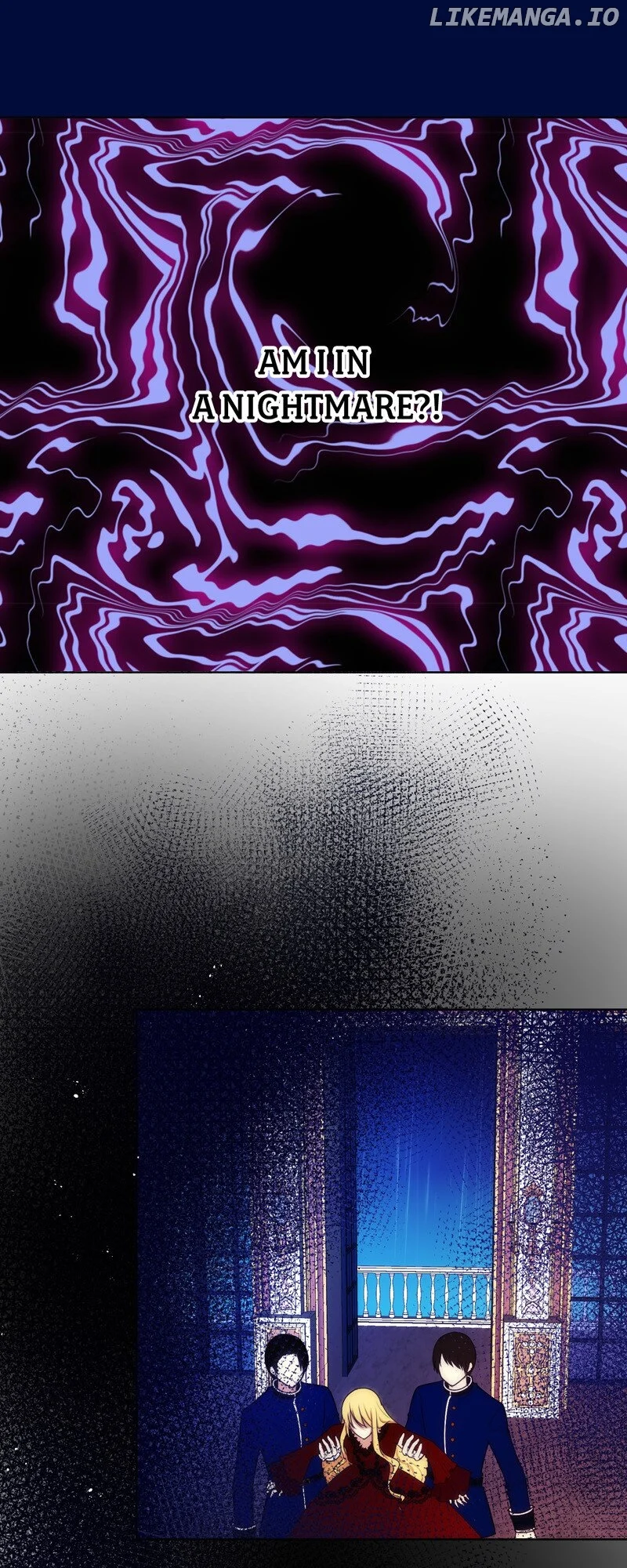A Blessed Villainess, or a Cursed Heroine? Chapter 2 page 6