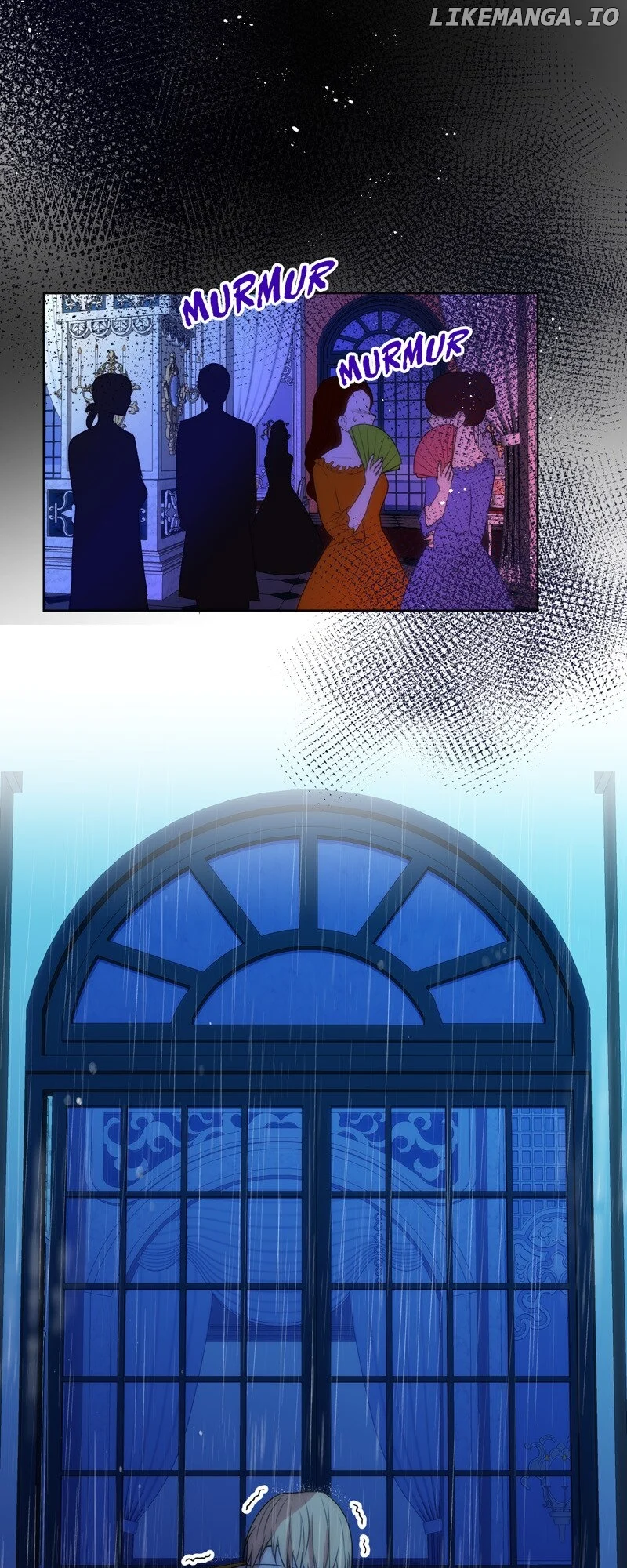 A Blessed Villainess, or a Cursed Heroine? Chapter 2 page 7