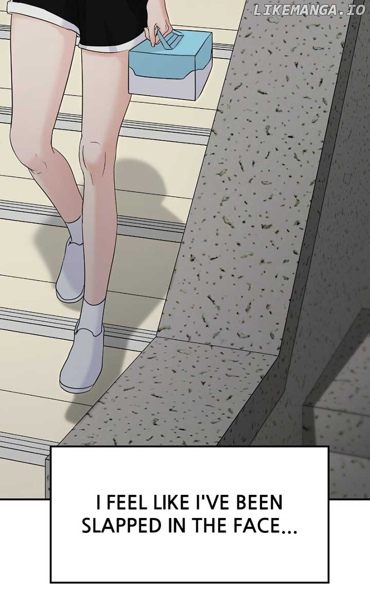 A Campus Romance, I Guess Chapter 70 page 110