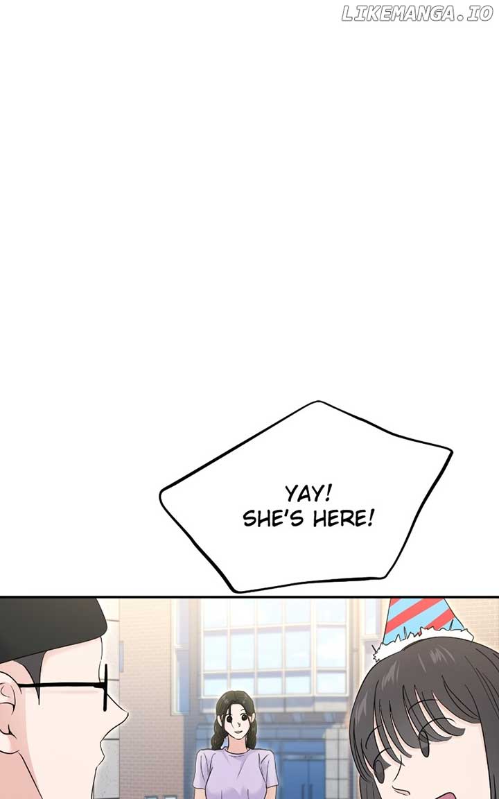 A Campus Romance, I Guess Chapter 70 page 126
