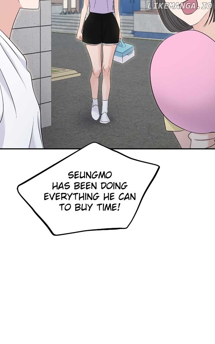 A Campus Romance, I Guess Chapter 70 page 127