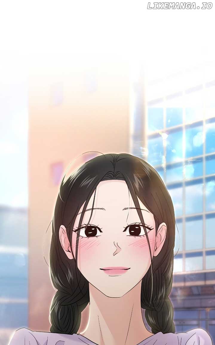 A Campus Romance, I Guess Chapter 70 page 128