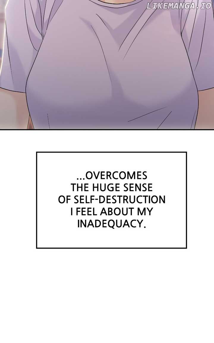 A Campus Romance, I Guess Chapter 70 page 129
