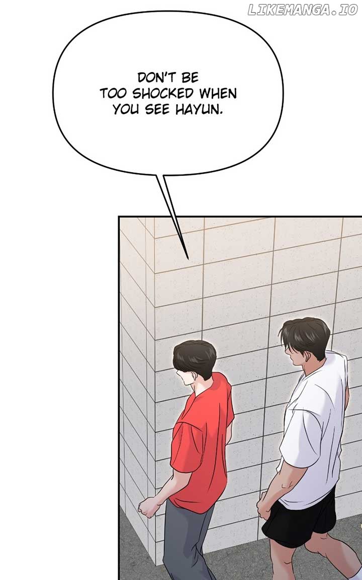A Campus Romance, I Guess Chapter 70 page 132