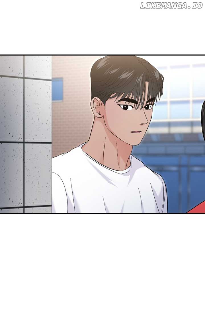 A Campus Romance, I Guess Chapter 70 page 134