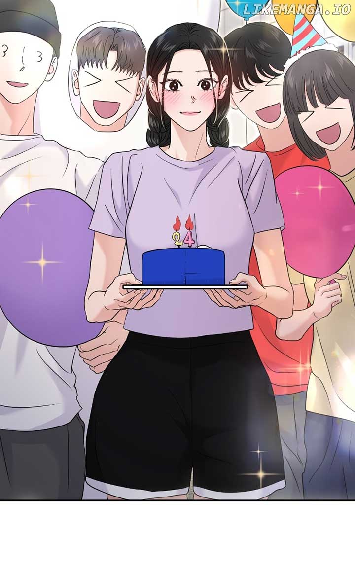 A Campus Romance, I Guess Chapter 70 page 138