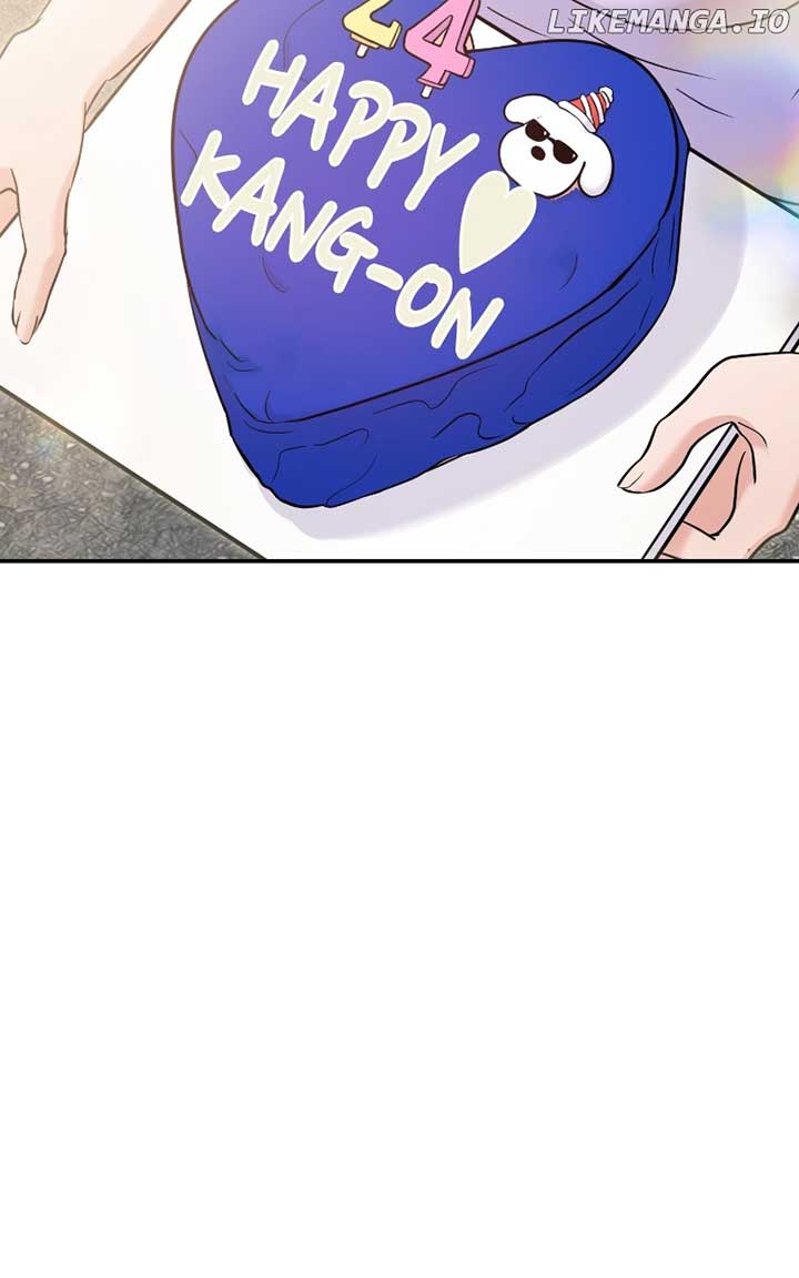 A Campus Romance, I Guess Chapter 70 page 140