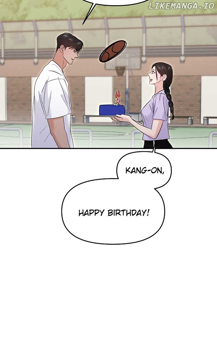 A Campus Romance, I Guess Chapter 70 page 143