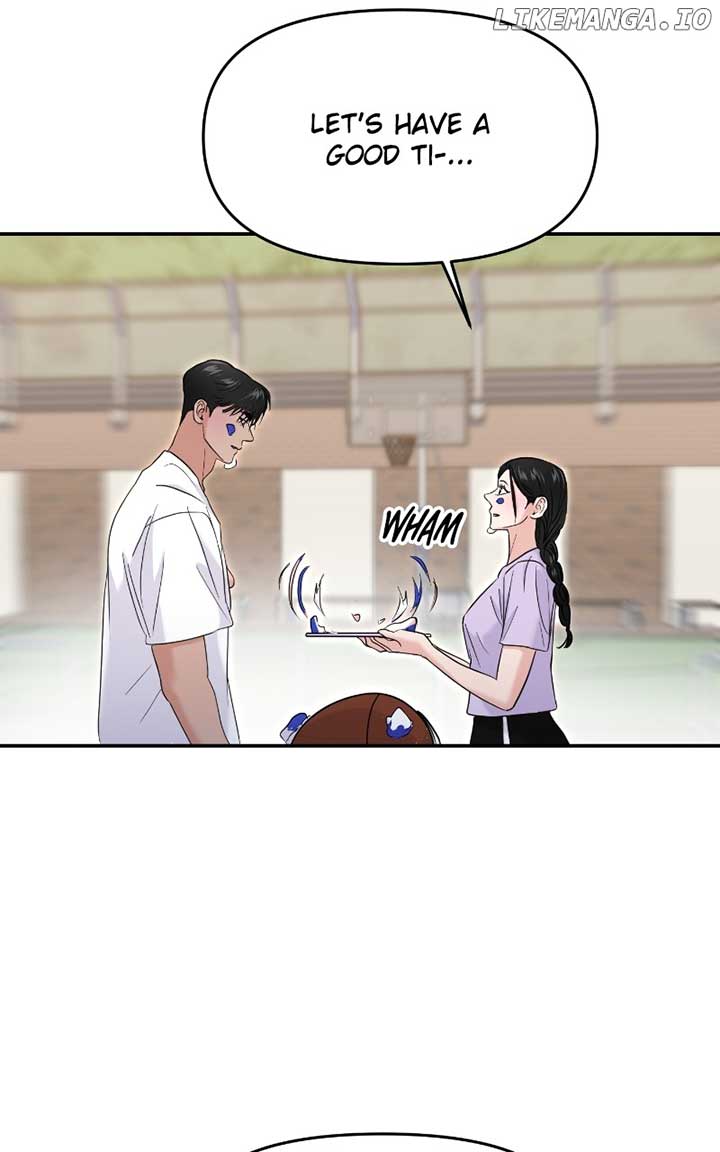 A Campus Romance, I Guess Chapter 70 page 144